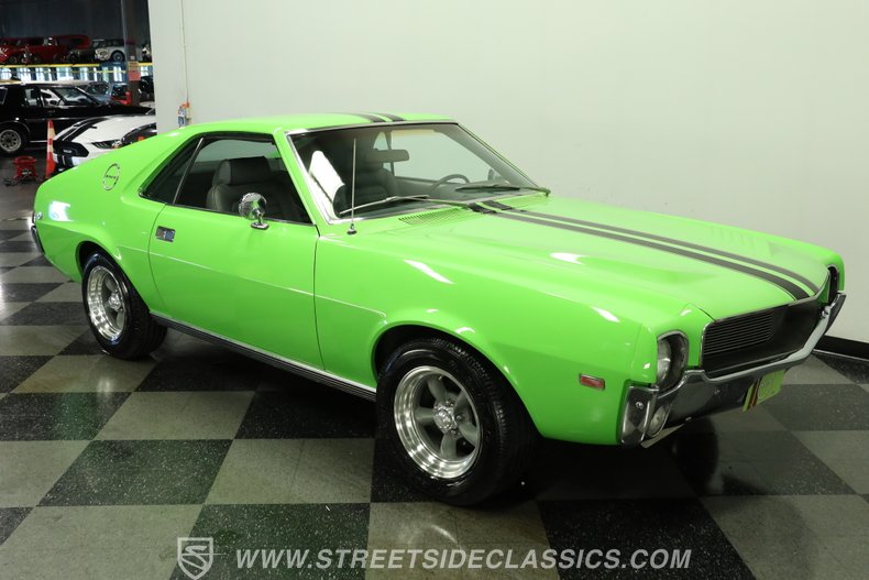 1969 AMC AMX 14