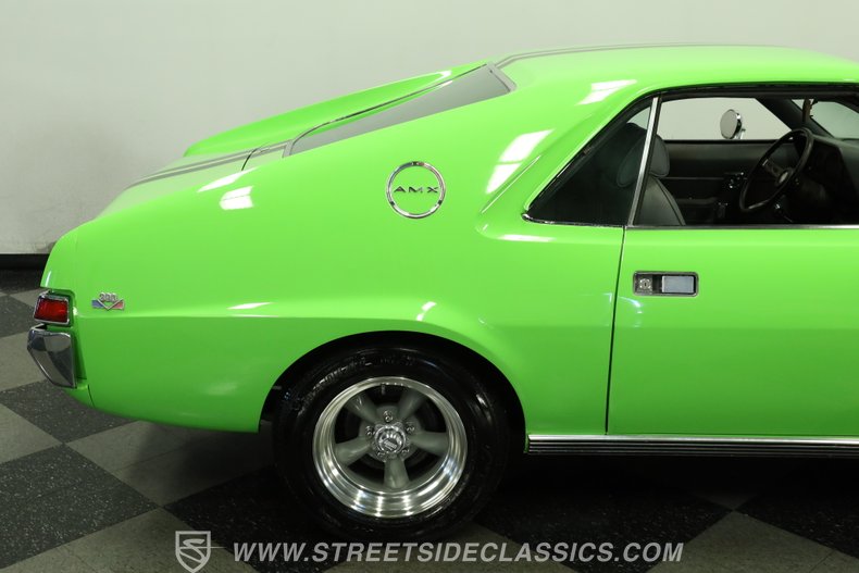 1969 AMC AMX 28