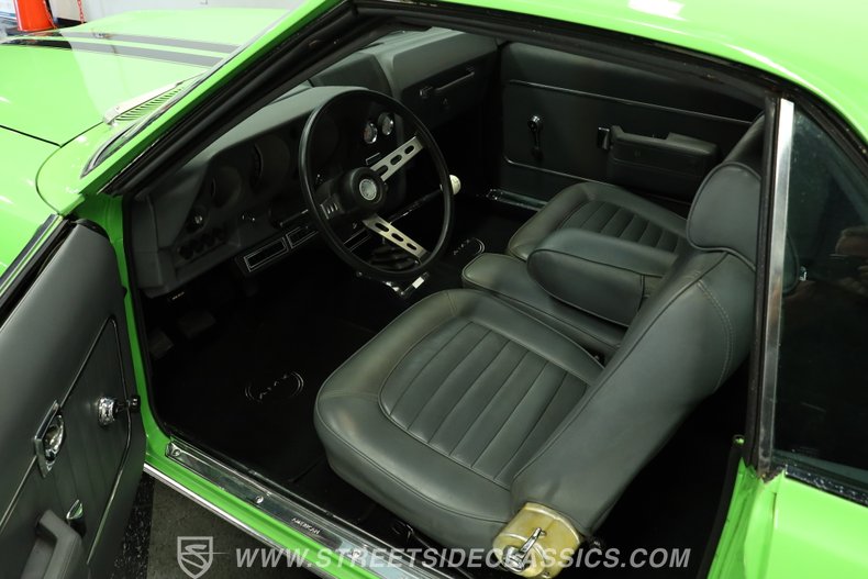 1969 AMC AMX 4