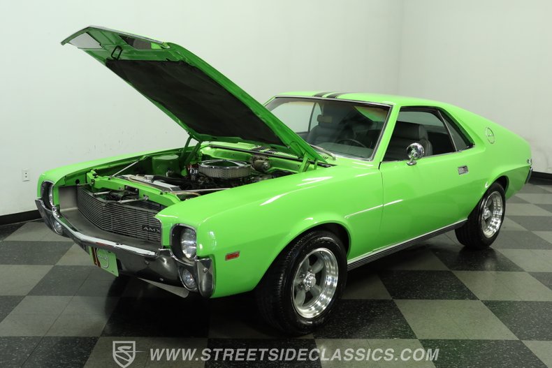 1969 AMC AMX 30