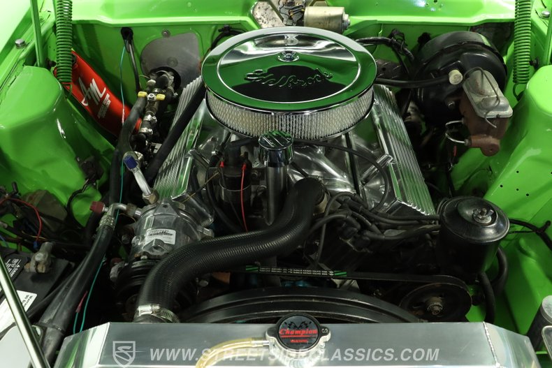 1969 AMC AMX 3