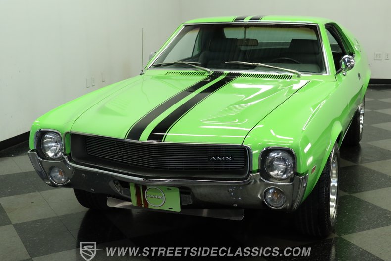1969 AMC AMX 17