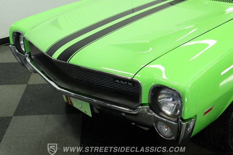 1969 AMC AMX 19