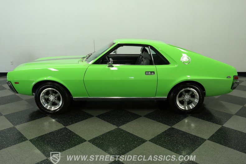 1969 AMC AMX 2