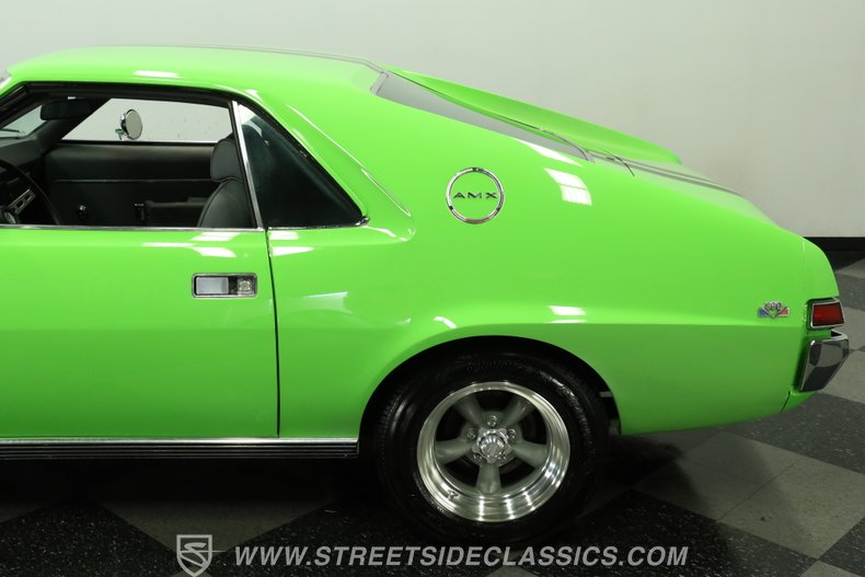 1969 AMC AMX 24
