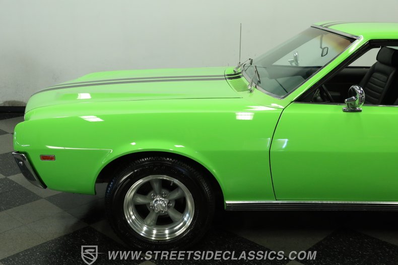 1969 AMC AMX 23