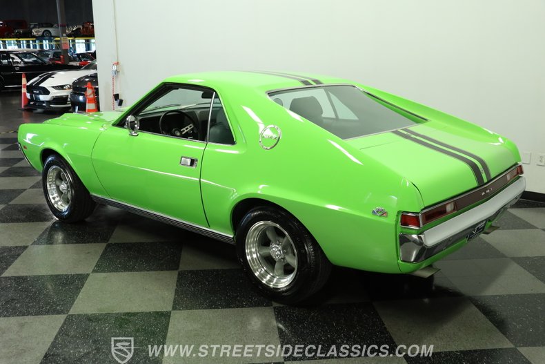 1969 AMC AMX 7