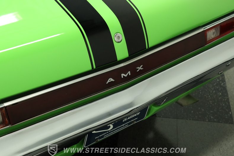 1969 AMC AMX 74