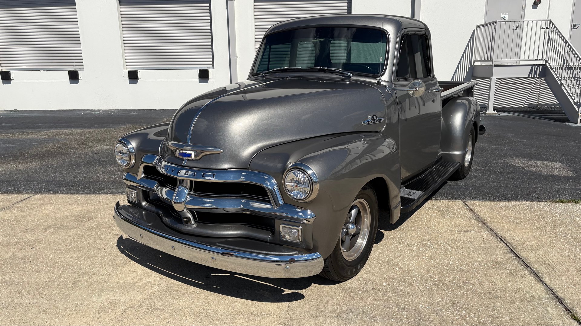 1955 Chevrolet 3100 5 Window