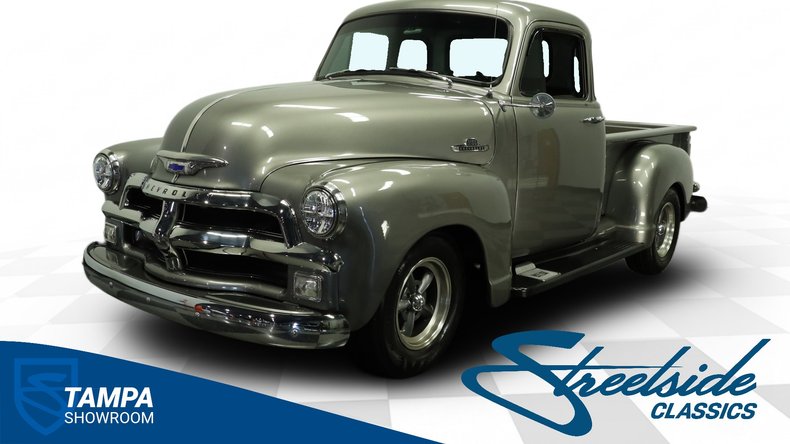 1955 Chevrolet 3100 1