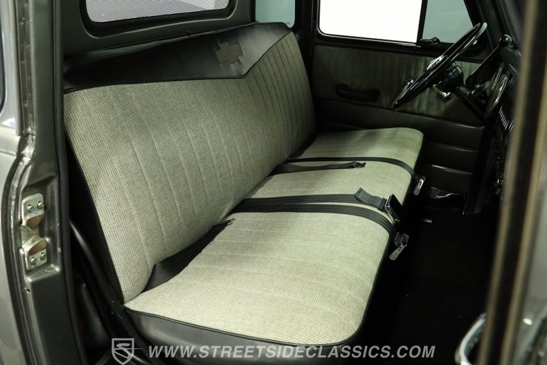 1955 Chevrolet 3100 42