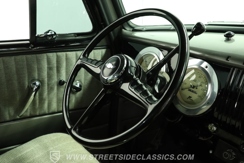 1955 Chevrolet 3100 45