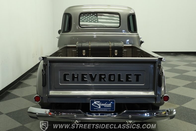 1955 Chevrolet 3100 9
