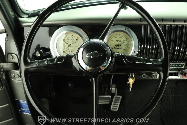 1955 Chevrolet 3100 36