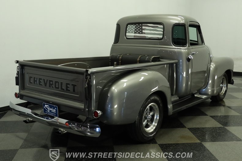 1955 Chevrolet 3100 11