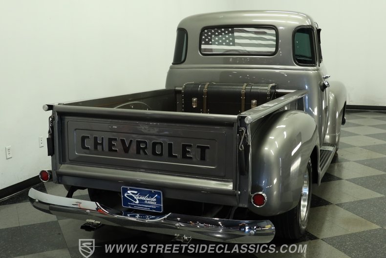 1955 Chevrolet 3100 10