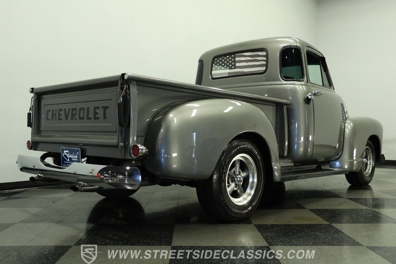 1955 Chevrolet 3100 26