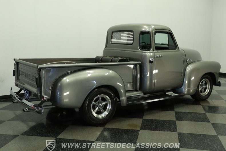 1955 Chevrolet 3100 12
