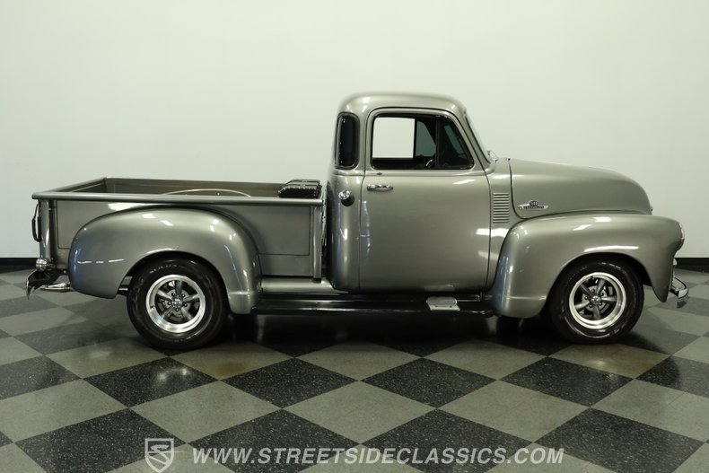 1955 Chevrolet 3100 13