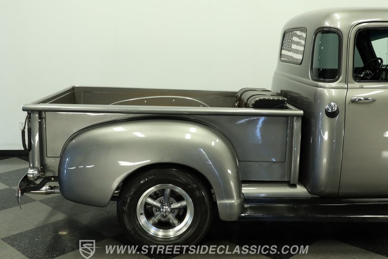 1955 Chevrolet 3100 28