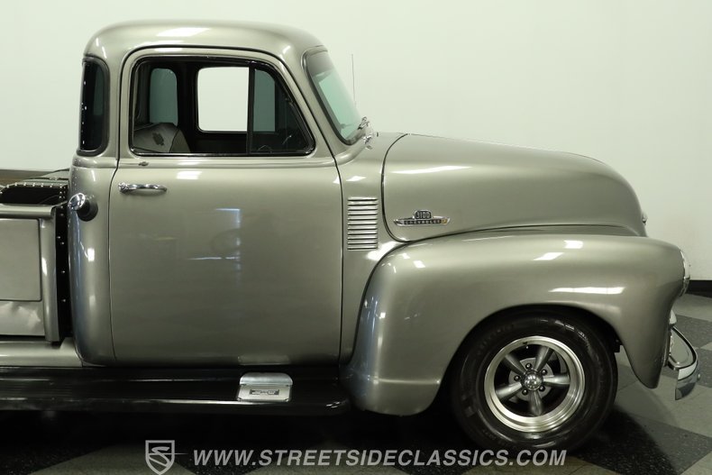 1955 Chevrolet 3100 29