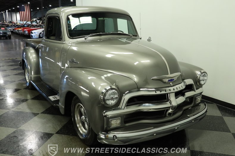 1955 Chevrolet 3100 15