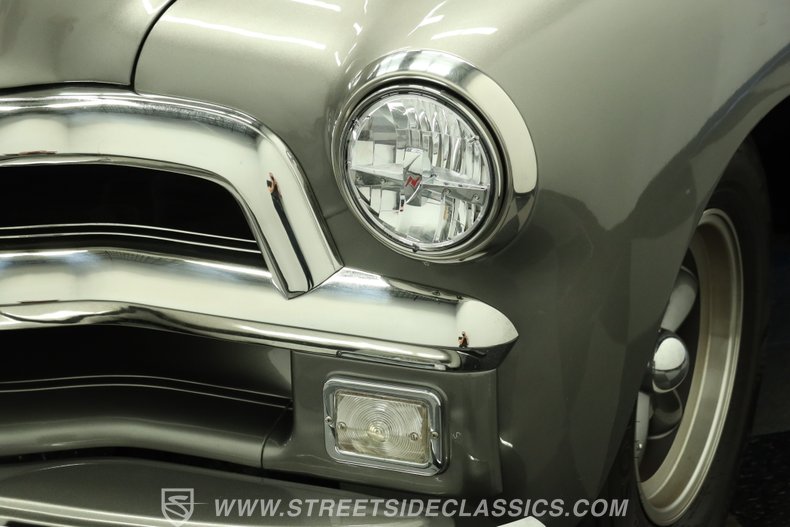 1955 Chevrolet 3100 20