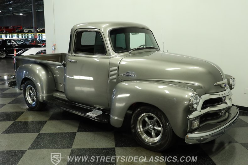 1955 Chevrolet 3100 14