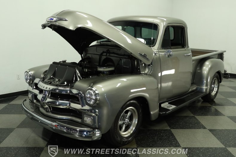 1955 Chevrolet 3100 30