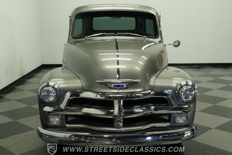 1955 Chevrolet 3100 16