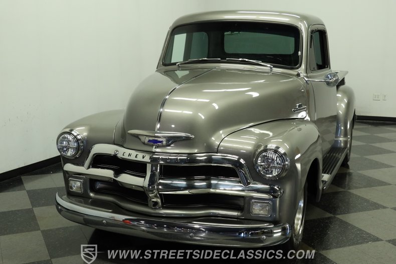 1955 Chevrolet 3100 17