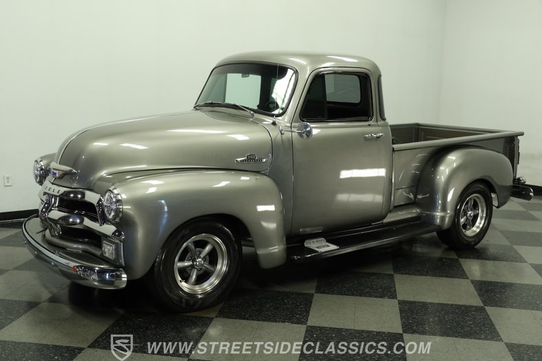 1955 Chevrolet 3100 6