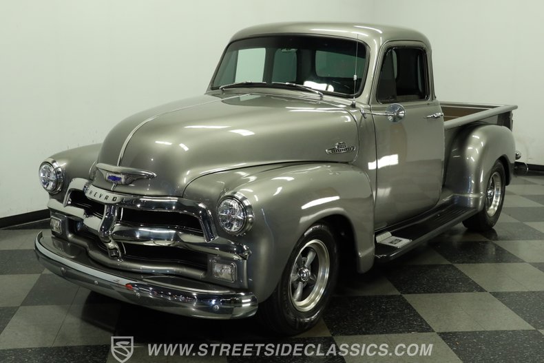1955 Chevrolet 3100 18