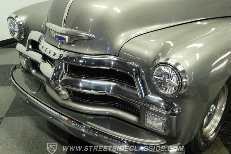 1955 Chevrolet 3100 19