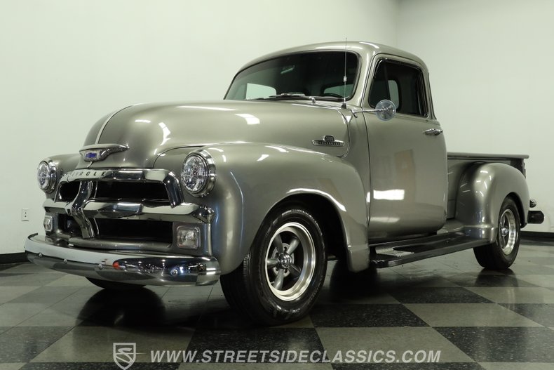 1955 Chevrolet 3100 21