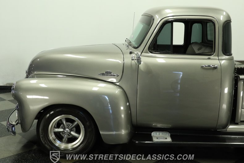 1955 Chevrolet 3100 23