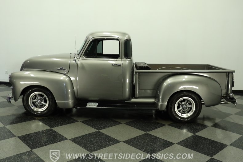 1955 Chevrolet 3100 2