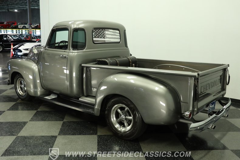 1955 Chevrolet 3100 7
