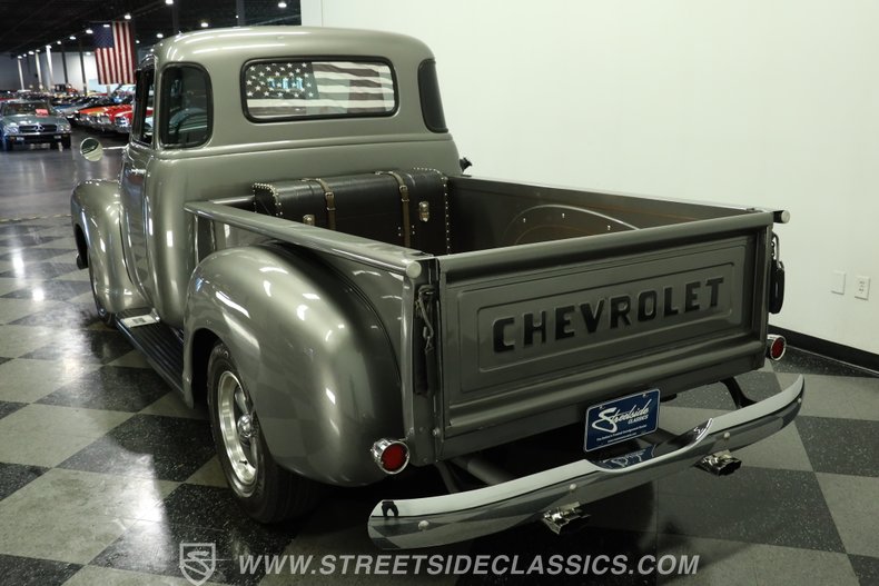 1955 Chevrolet 3100 8