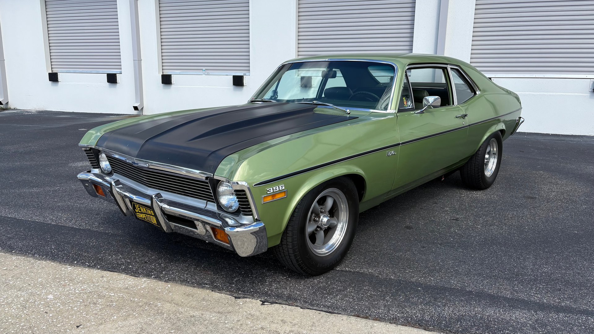 1972 Chevrolet Nova
