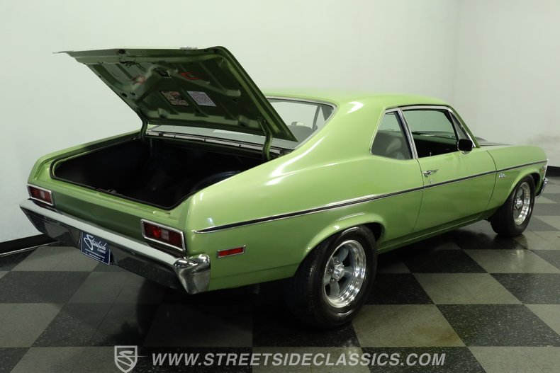 1972 Chevrolet Nova 52