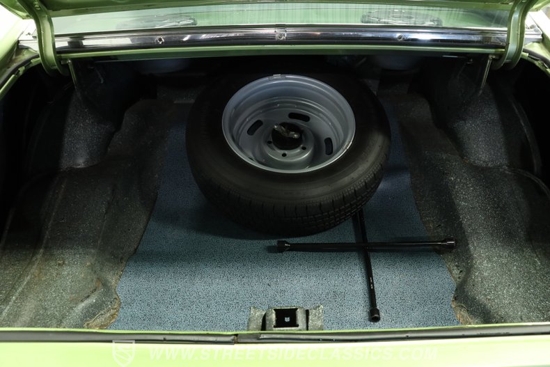 1972 Chevrolet Nova 54