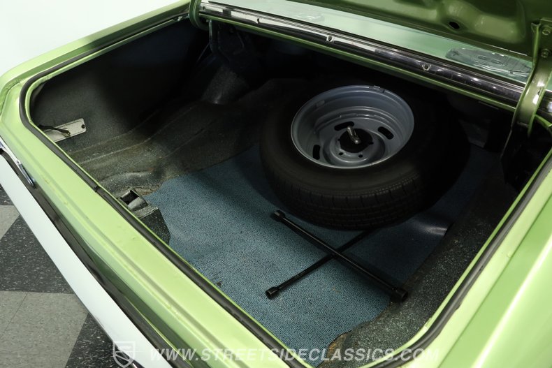 1972 Chevrolet Nova 53
