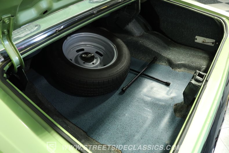 1972 Chevrolet Nova 55