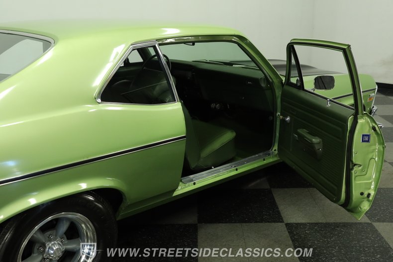 1972 Chevrolet Nova 51