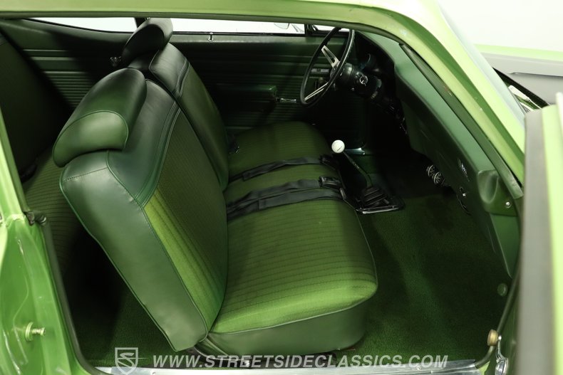 1972 Chevrolet Nova 46