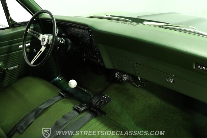 1972 Chevrolet Nova 47
