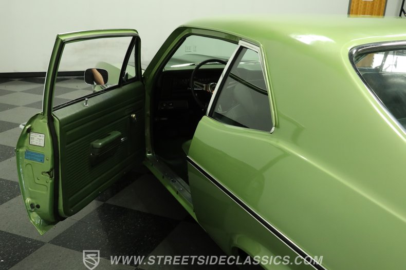 1972 Chevrolet Nova 33