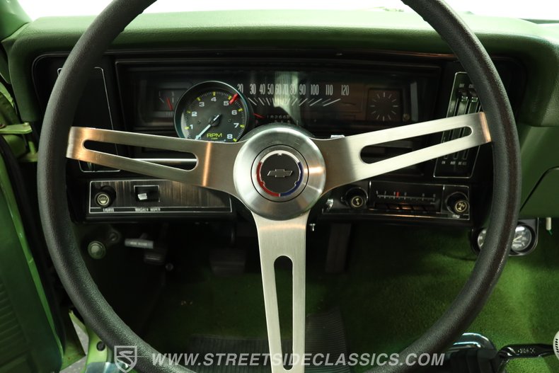 1972 Chevrolet Nova 36