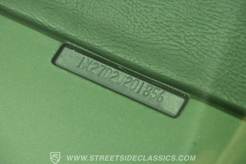 1972 Chevrolet Nova 60